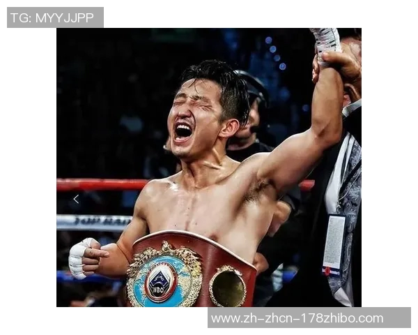 熊朝忠与邹市明的巅峰对决谁将成为中国拳击的新传奇