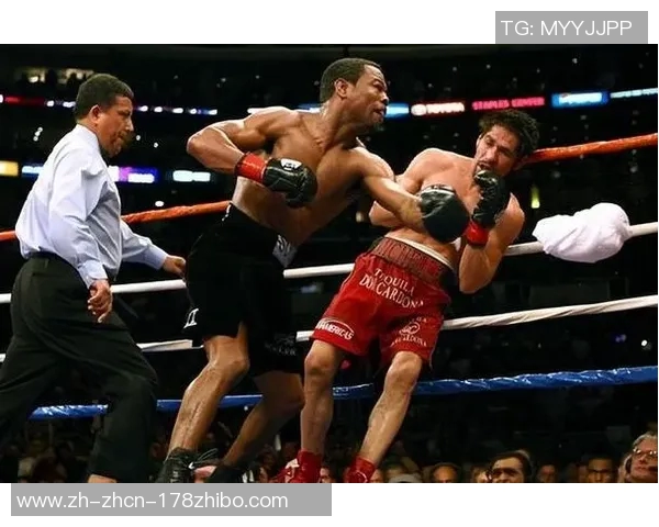 莫斯利与瓦加斯的巅峰对决谁将赢得拳坛荣耀之战